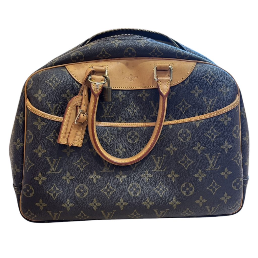 ルイ・ヴィトン LOUIS VUITTON モノグラム トゥルービル